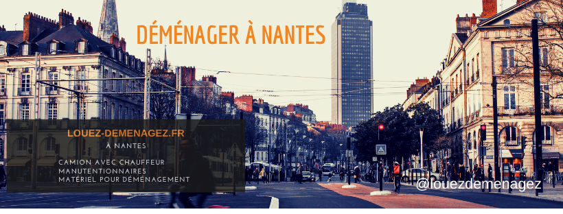 déménager à Nantes